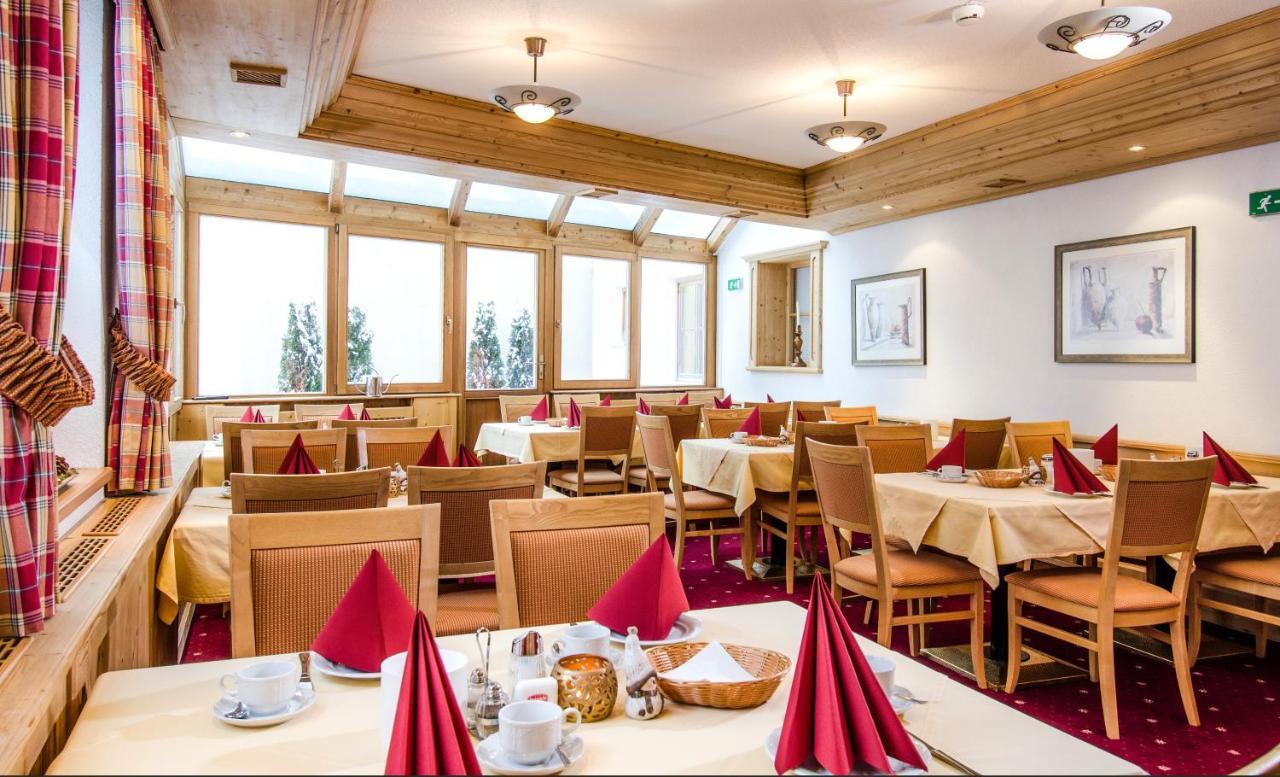 Hotel Montana Ischgl Exterior photo