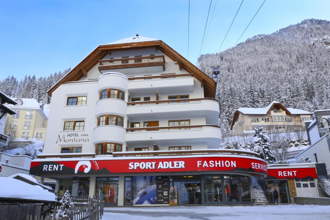 Hotel Montana Ischgl Exterior photo